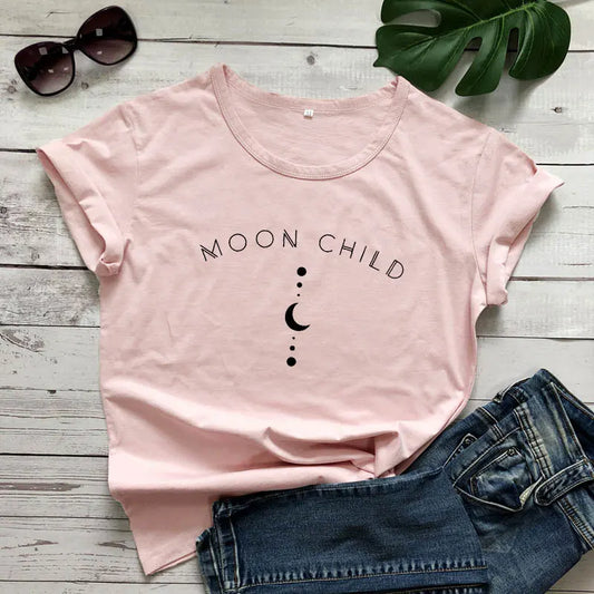 Moon Child T-shirt