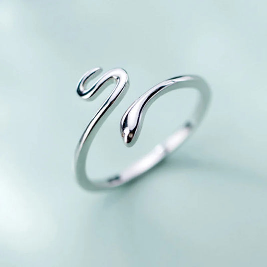 Open Adjustable Ring