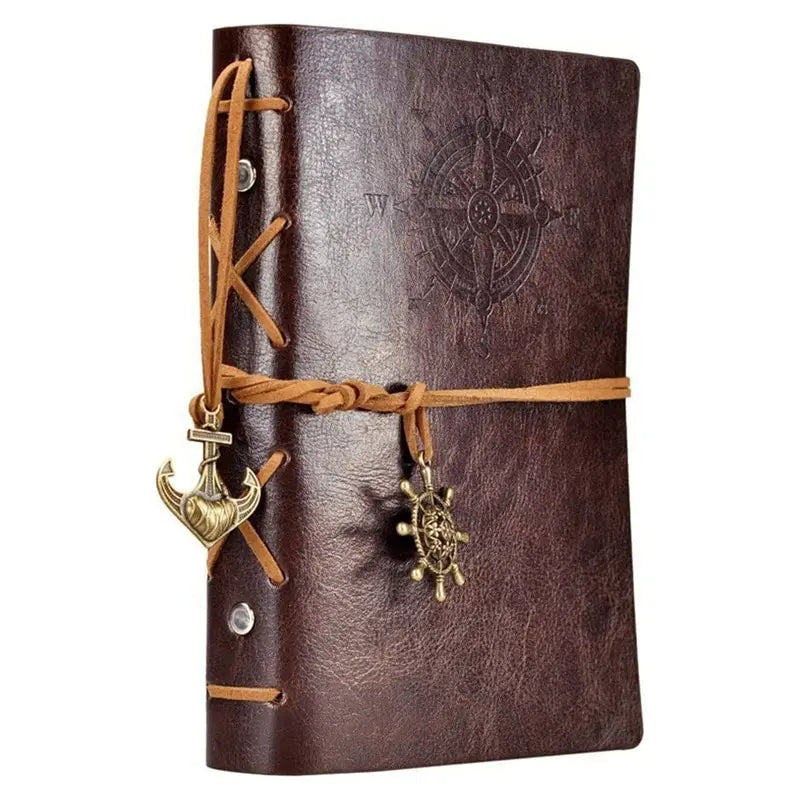 Leather Sketchbook/Notebook