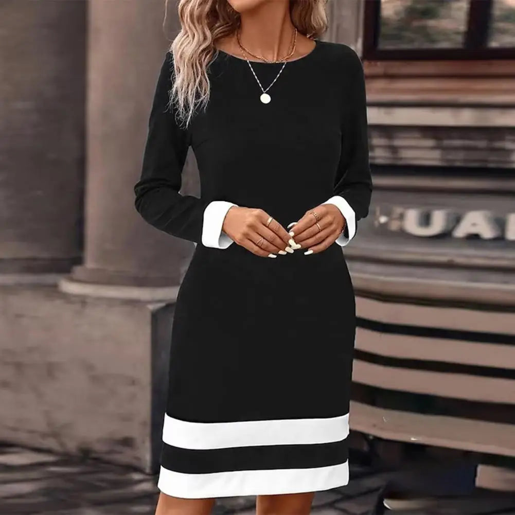 Pullover Dress