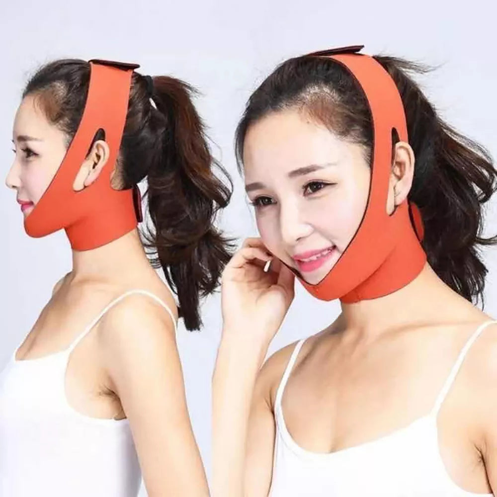 V Line Cheek Chin Neck Shaper