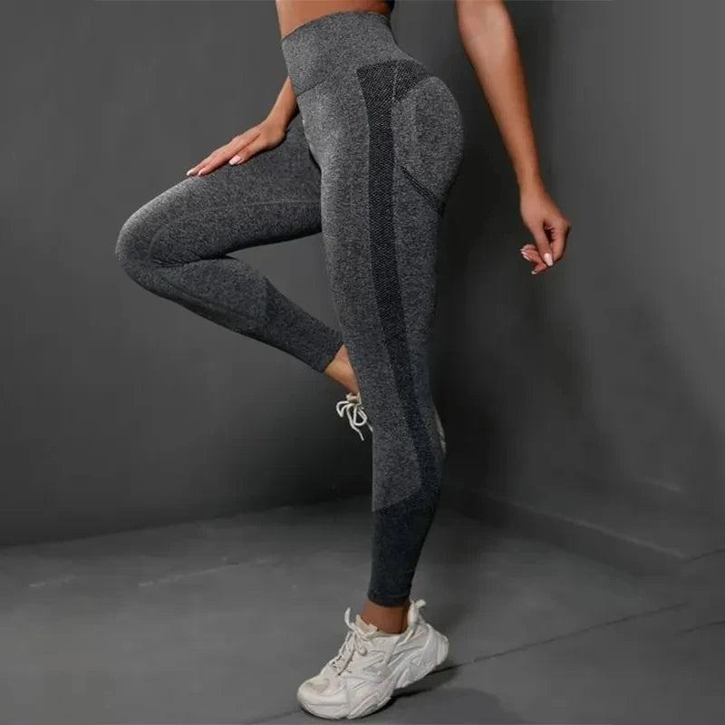 Seamless Yoga Leggings