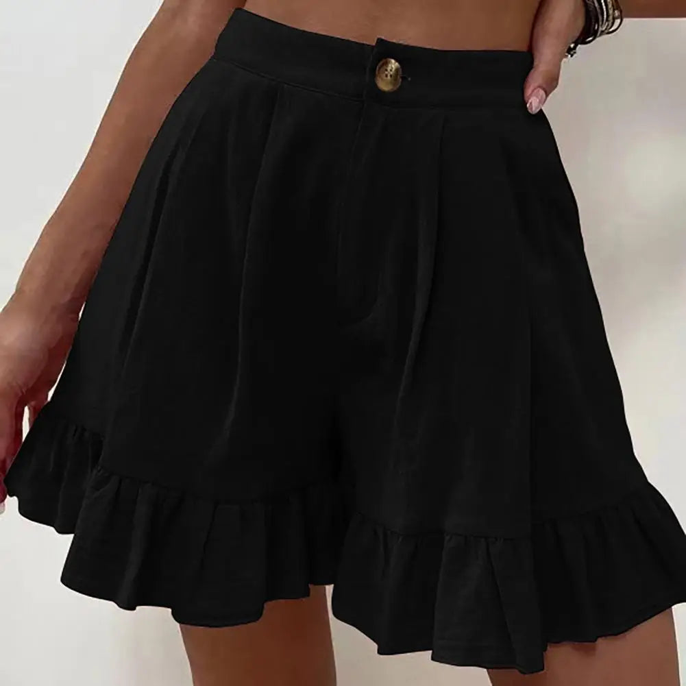 Chic Loose Fit Summer Short