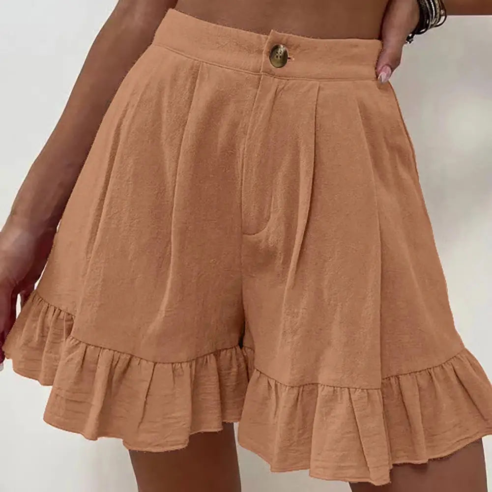 Chic Loose Fit Summer Short