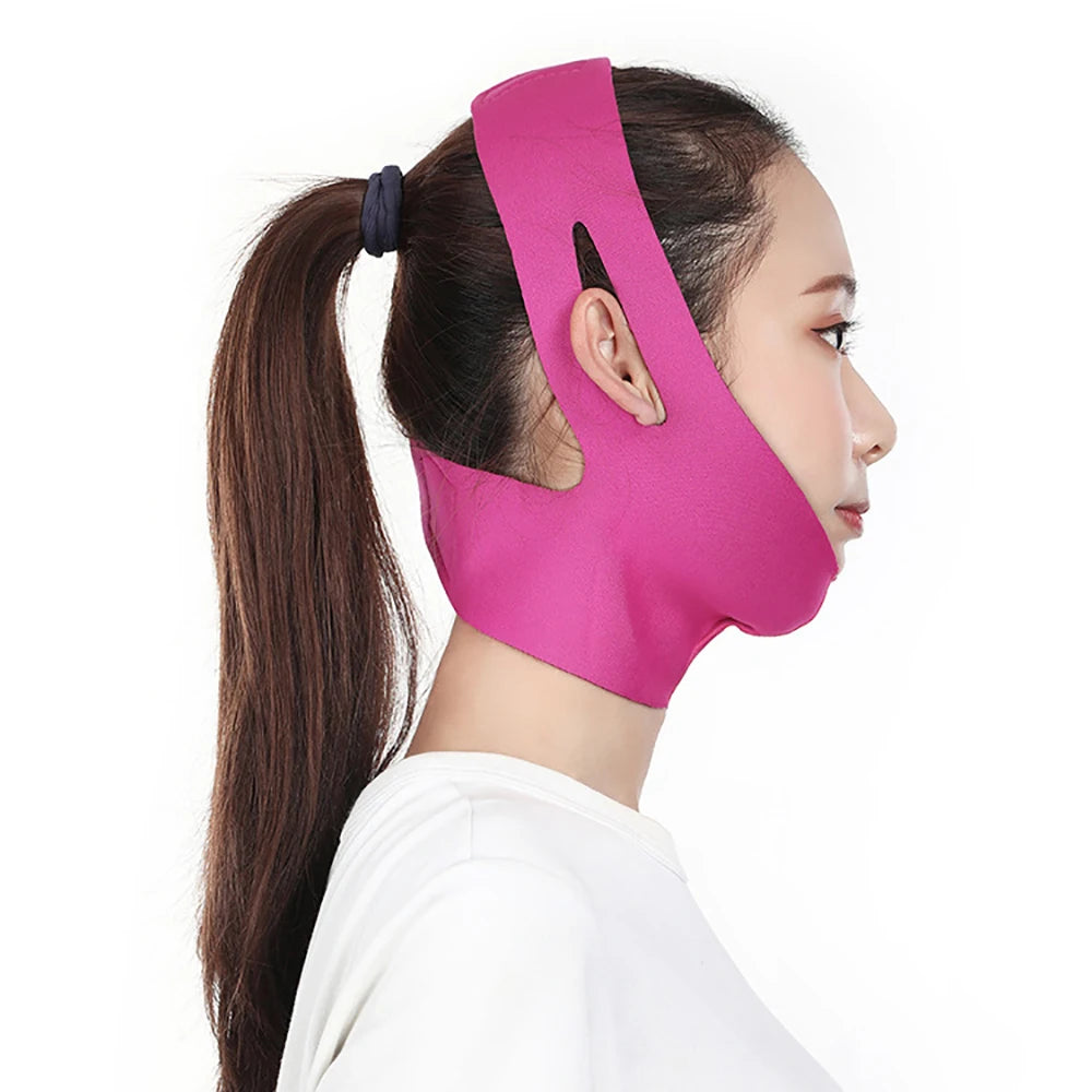 V Line Cheek Chin Neck Shaper