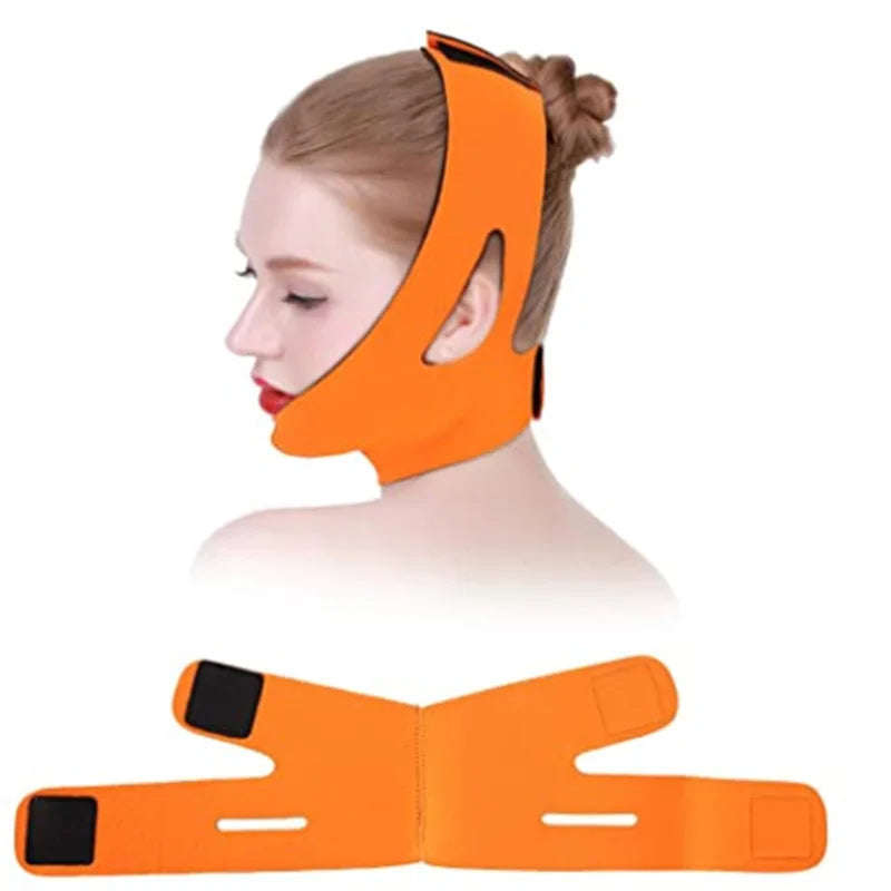 V Line Cheek Chin Neck Shaper