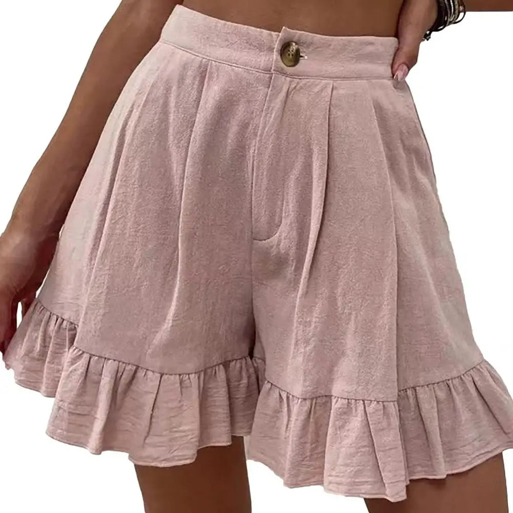 Chic Loose Fit Summer Short