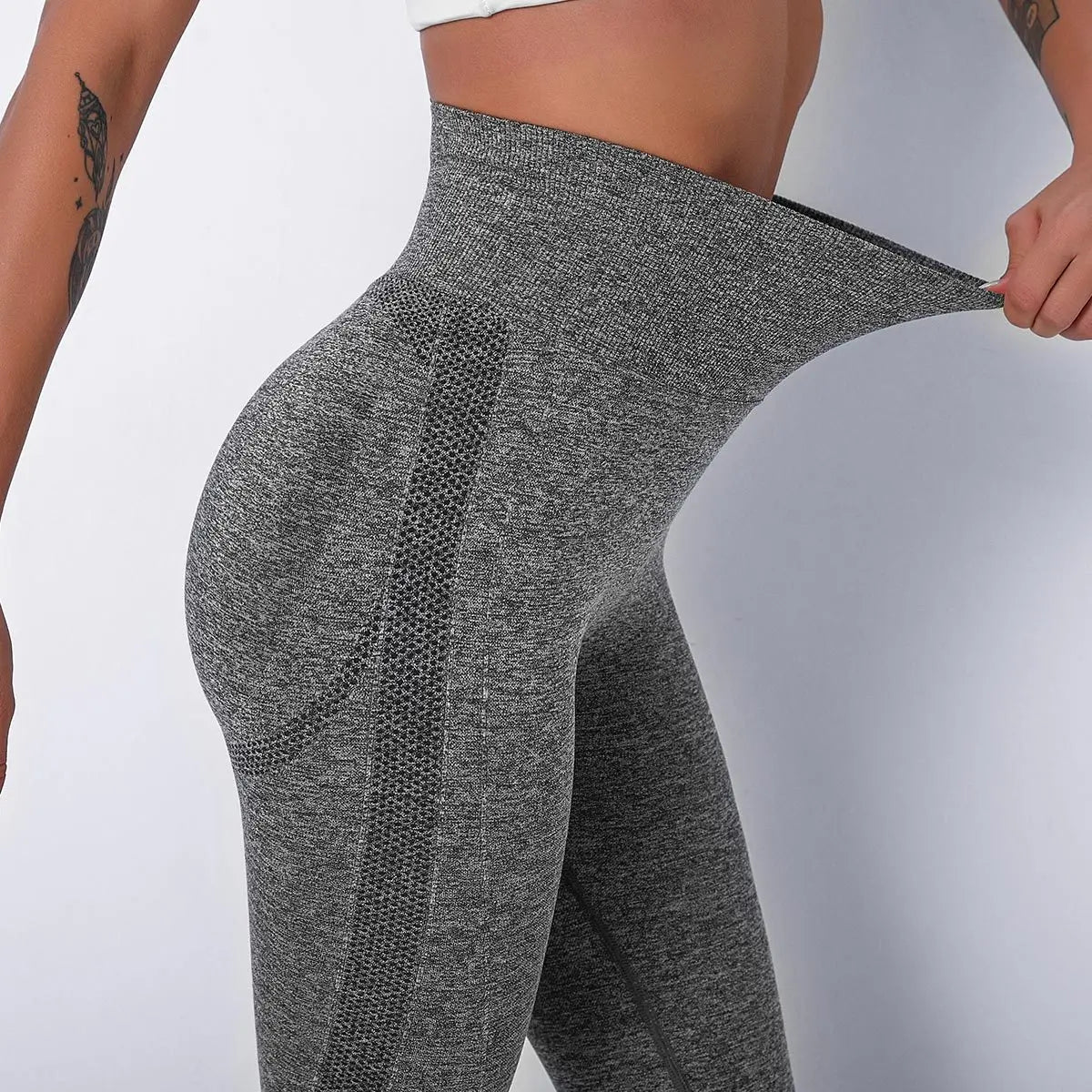 Seamless Yoga Leggings