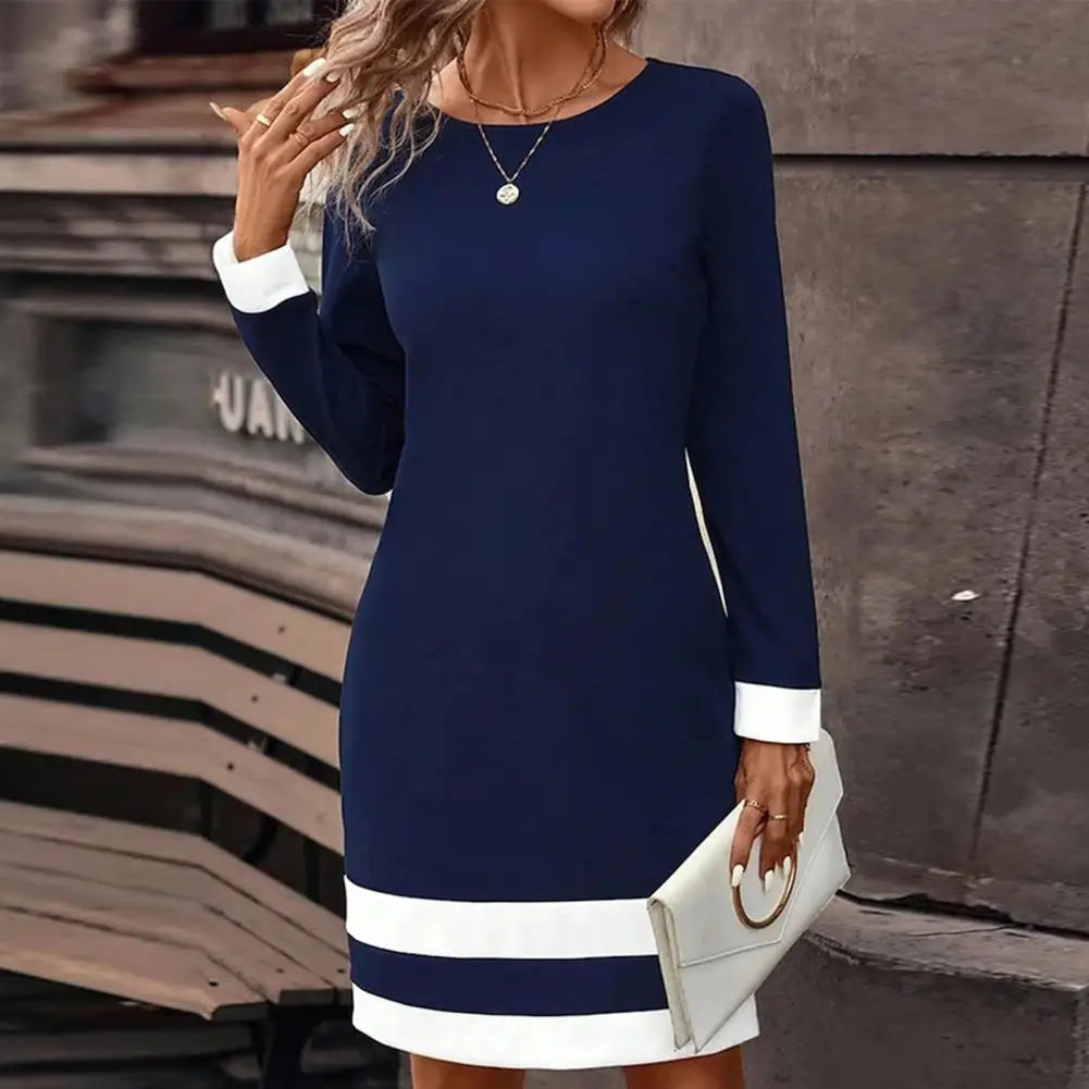 Pullover Dress