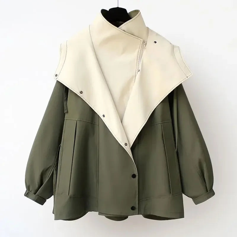 Mid-length Coat