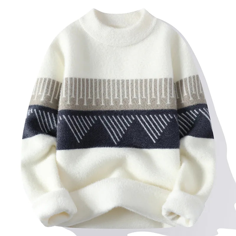 Mens Cashmere Sweater