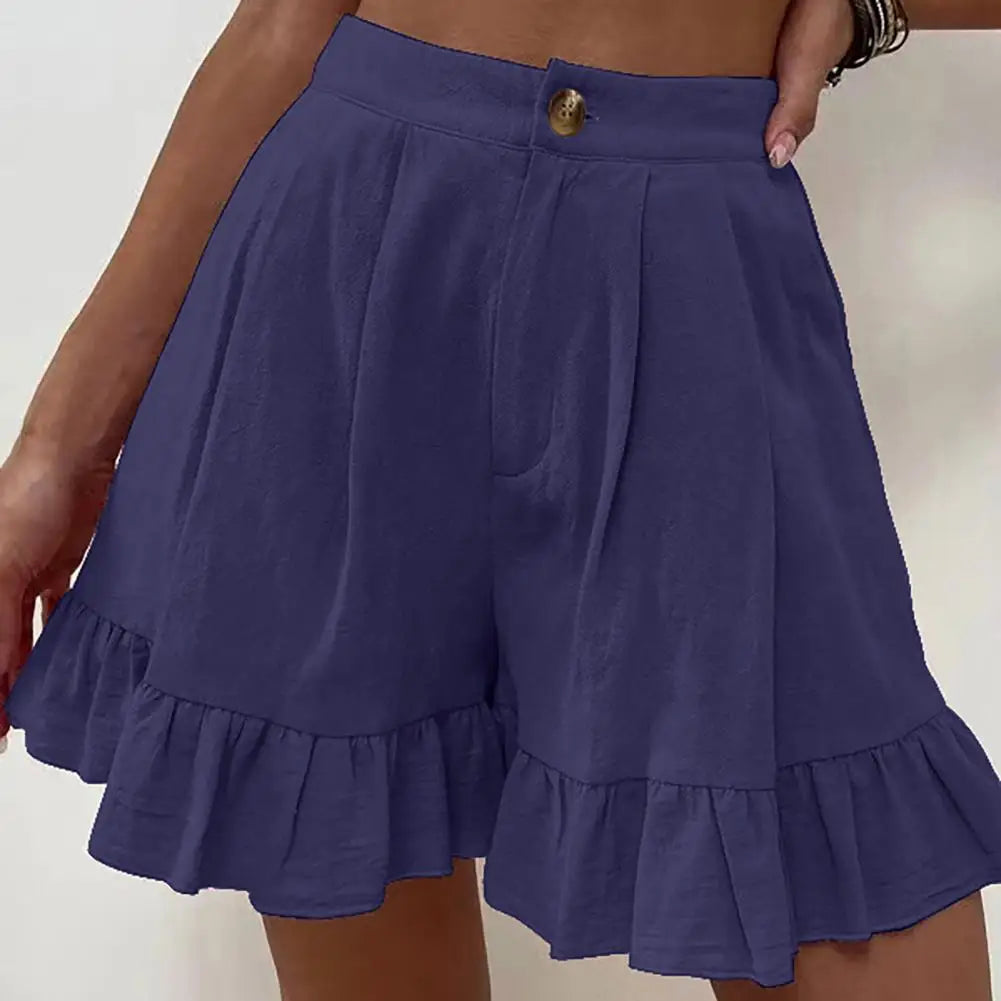 Chic Loose Fit Summer Short