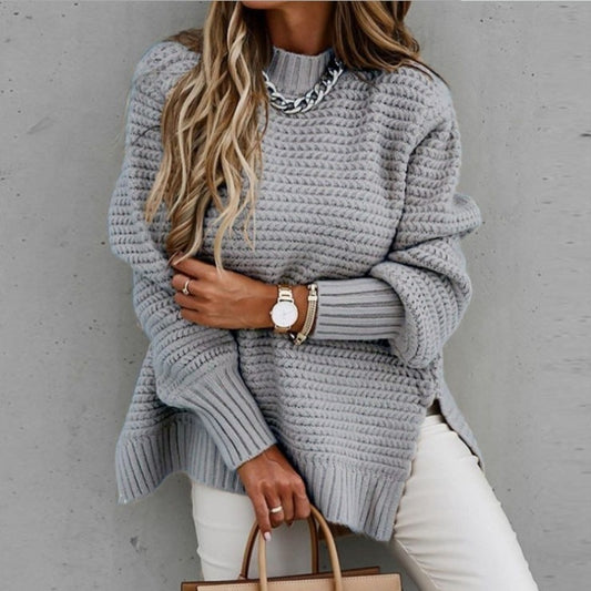 Women's Knitted Sweater