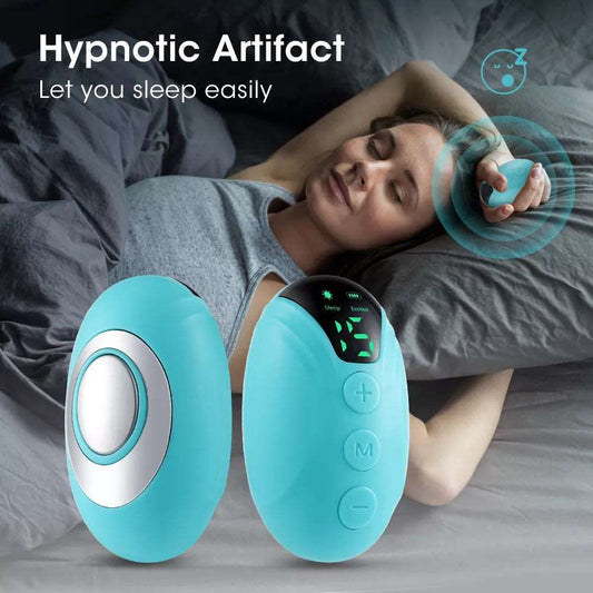 EMS Microcurrent Sleep Aid/Anti-anxiety Device