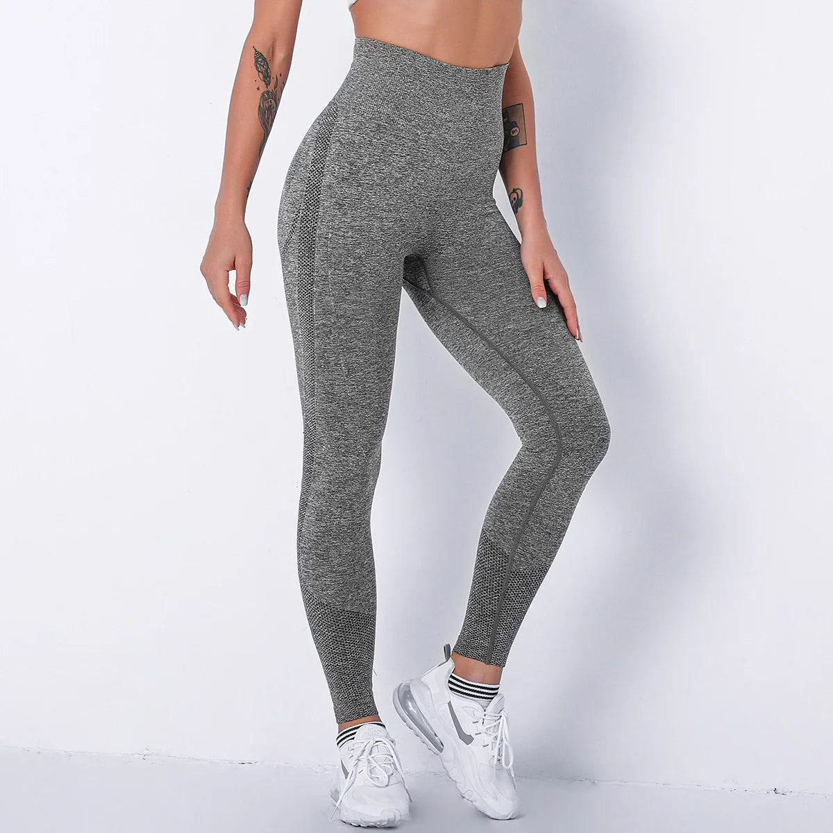 Seamless Yoga Leggings