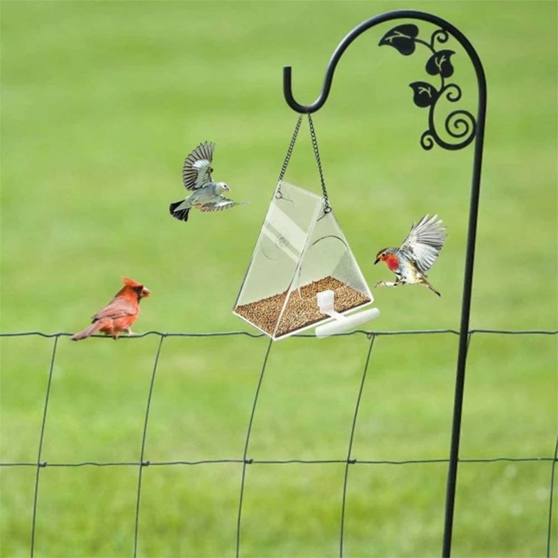 Window Bird Feeder