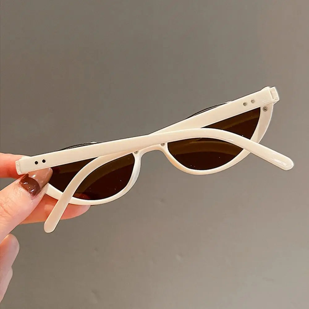 Vintage Small Cat Eye Sunglasses