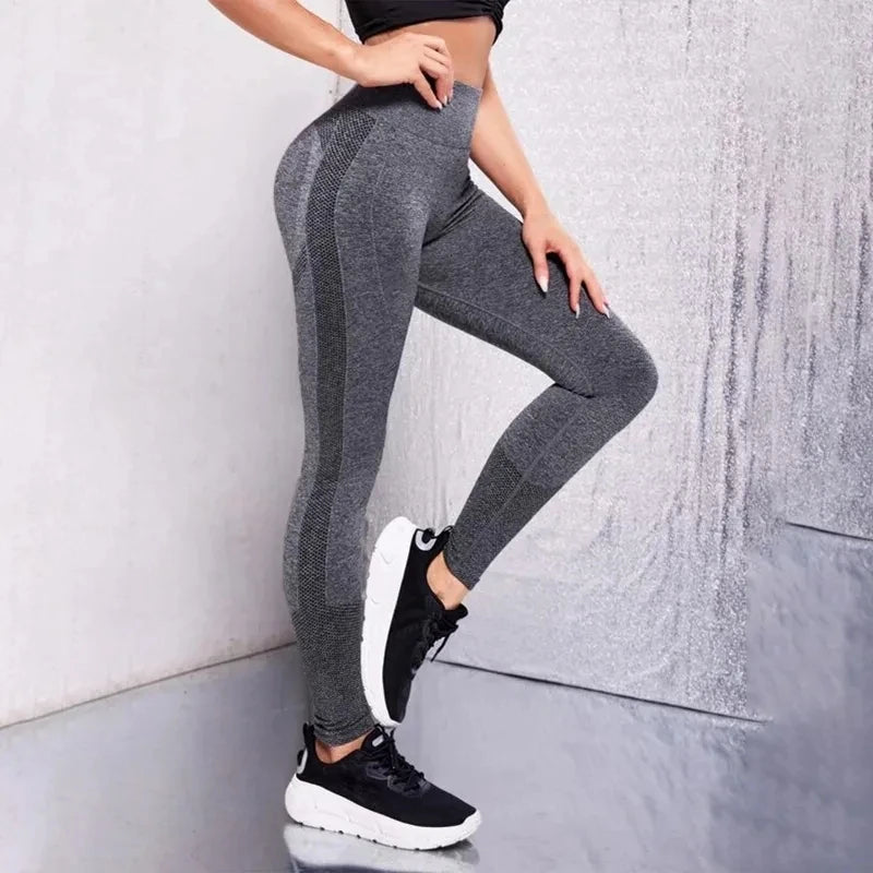 Seamless Yoga Leggings