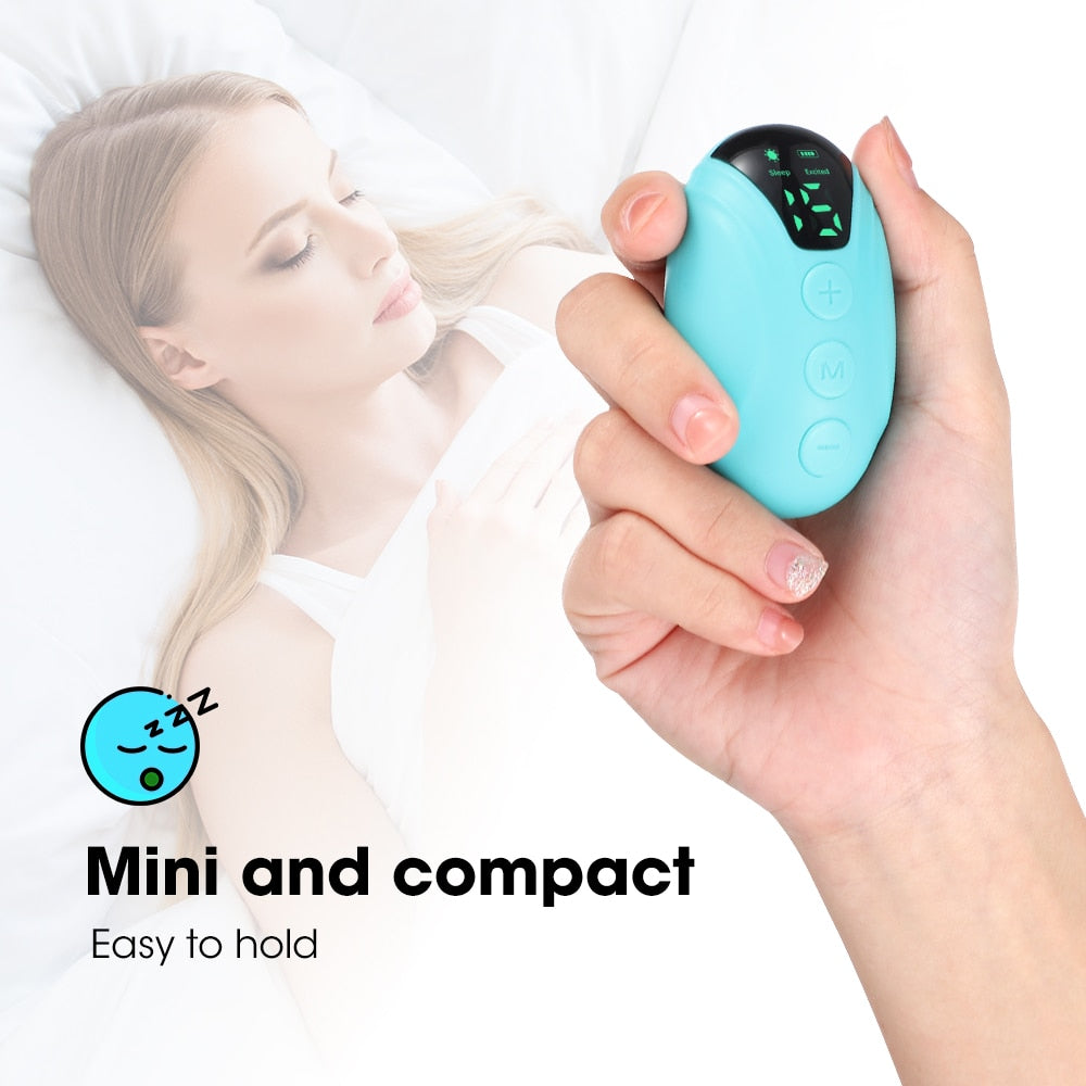 Micro Current Relaxing Pod