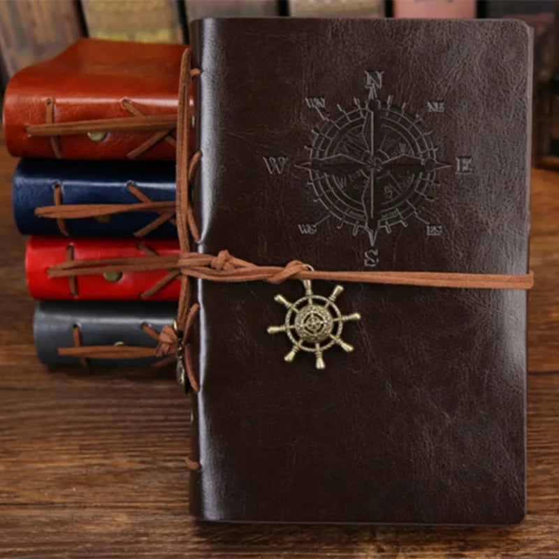 Leather Sketchbook/Notebook