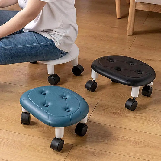 Low Rolling Stool