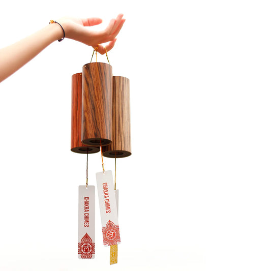 Bamboo Wind Chimes