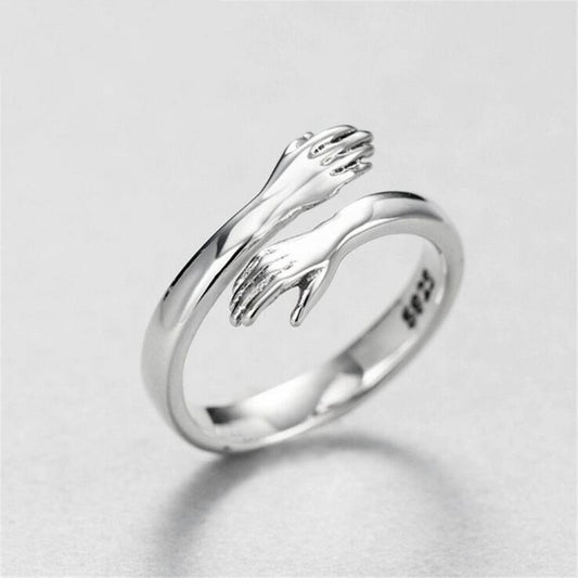 Silver Plated Ring