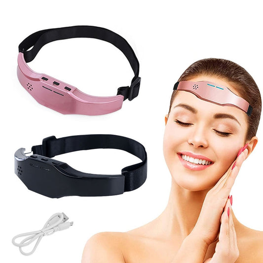 EMS sleep head band